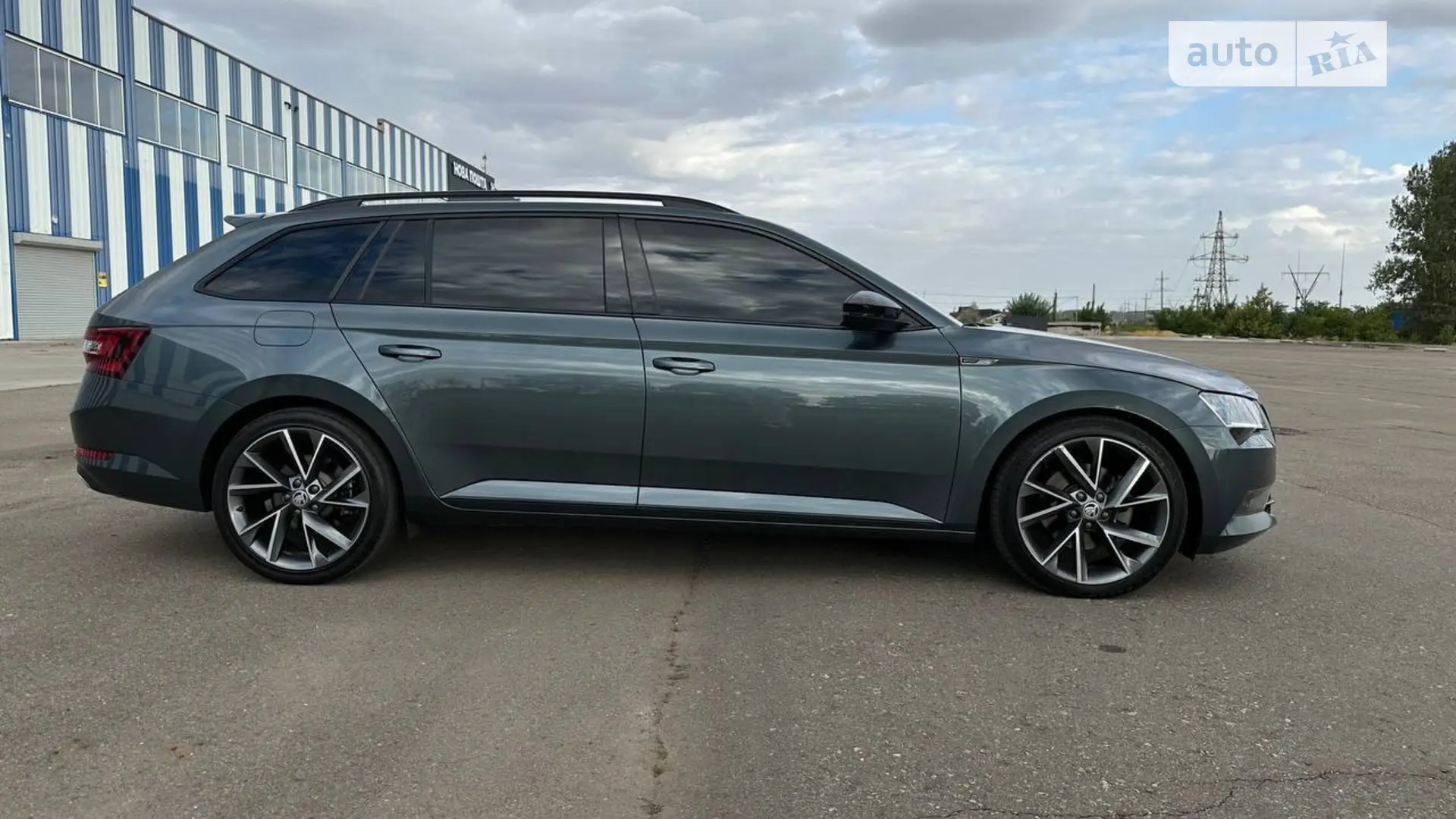 2018 Skoda Superb - мініатюра 10