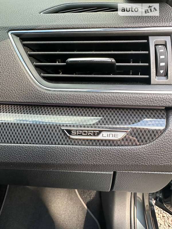 Универсал Skoda Superb 2018 в Николаеве