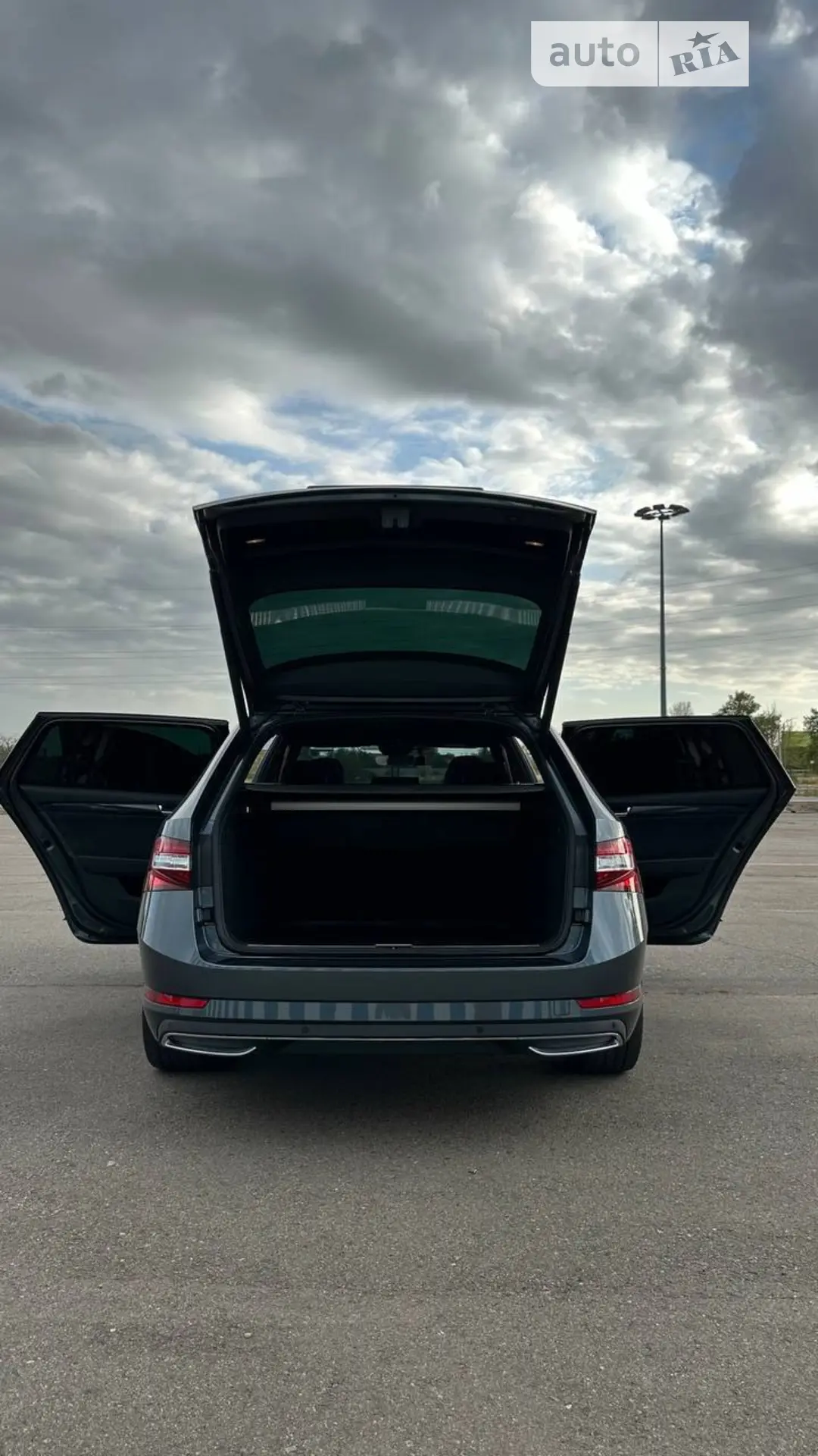 2018 Skoda Superb - мініатюра 26