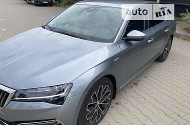 Лифтбек Skoda Superb 2019 в Белой Церкви