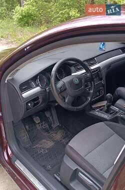 Универсал Skoda Superb 2011 в 