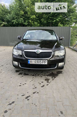 Ліфтбек Skoda Superb 2013 в Києві