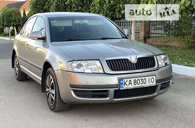 Лифтбек Skoda Superb 2008 в Киеве