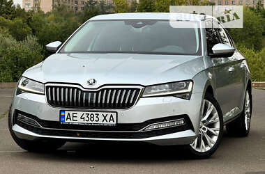 Ліфтбек Skoda Superb 2022 в Кривому Розі