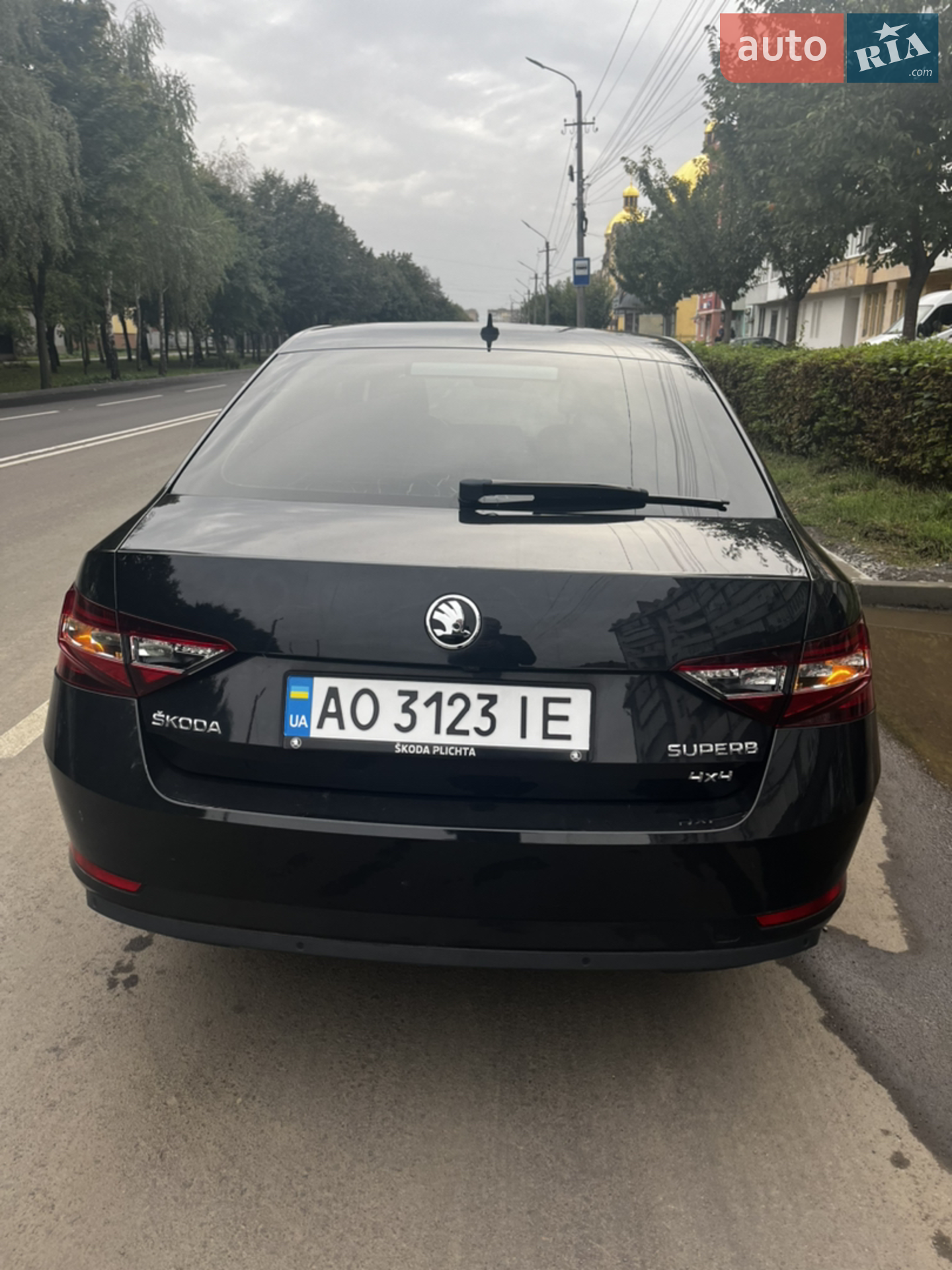 2019 Skoda Superb - мініатюра 2