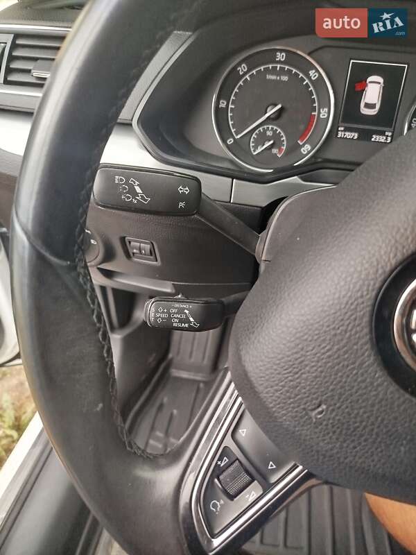 Универсал Skoda Superb 2015 в Сумах