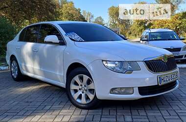 Ліфтбек Skoda Superb 2012 в Дрогобичі