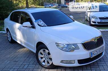 Ліфтбек Skoda Superb 2012 в Дрогобичі