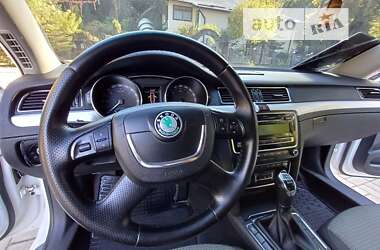 Ліфтбек Skoda Superb 2012 в Дрогобичі