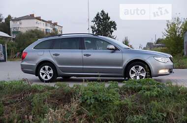 Ліфтбек Skoda Superb 2012 в Хмельницькому