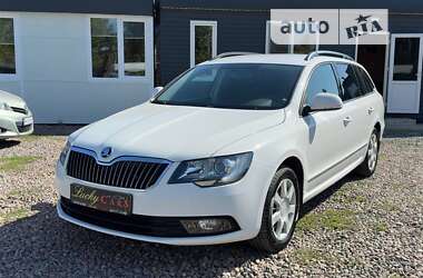 Универсал Skoda Superb 2014 в Одессе