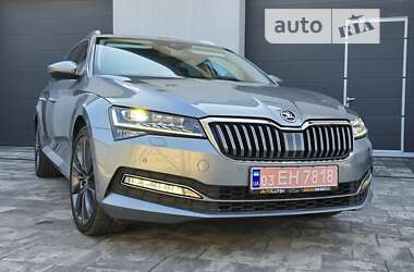 Универсал Skoda Superb 2020 в Луцке