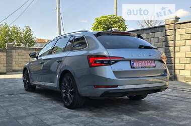 Универсал Skoda Superb 2020 в Луцке