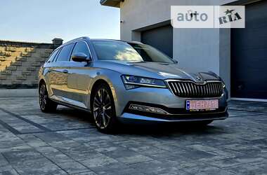 Универсал Skoda Superb 2020 в Луцке