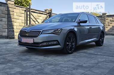 Универсал Skoda Superb 2020 в Луцке