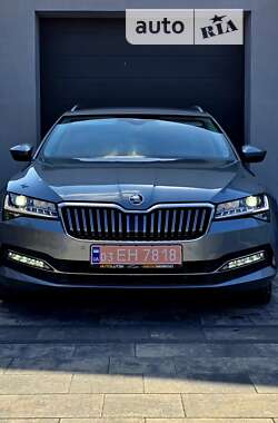 Универсал Skoda Superb 2020 в Луцке