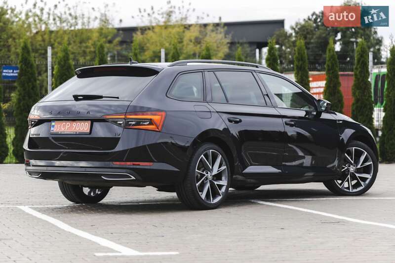 Универсал Skoda Superb 2020 в Измаиле