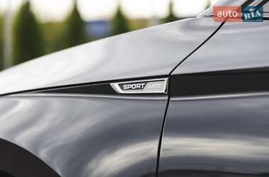 Универсал Skoda Superb 2020 в 