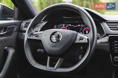 Универсал Skoda Superb 2020 в 