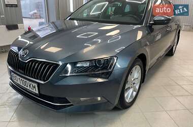 Універсал Skoda Superb 2018 в Тернополі