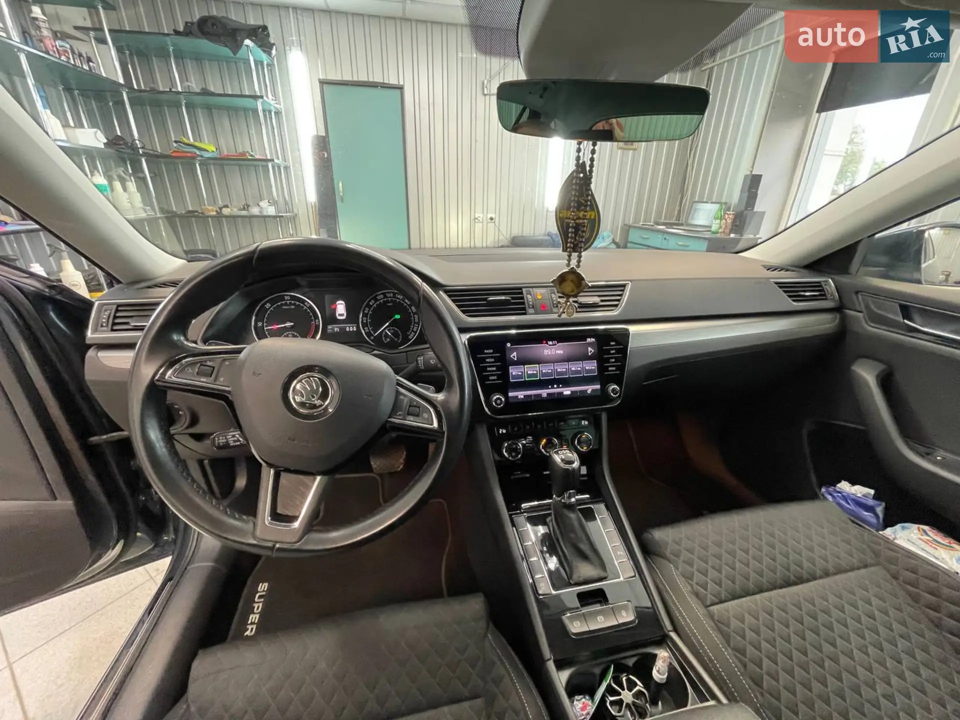2018 Skoda Superb - мініатюра 12