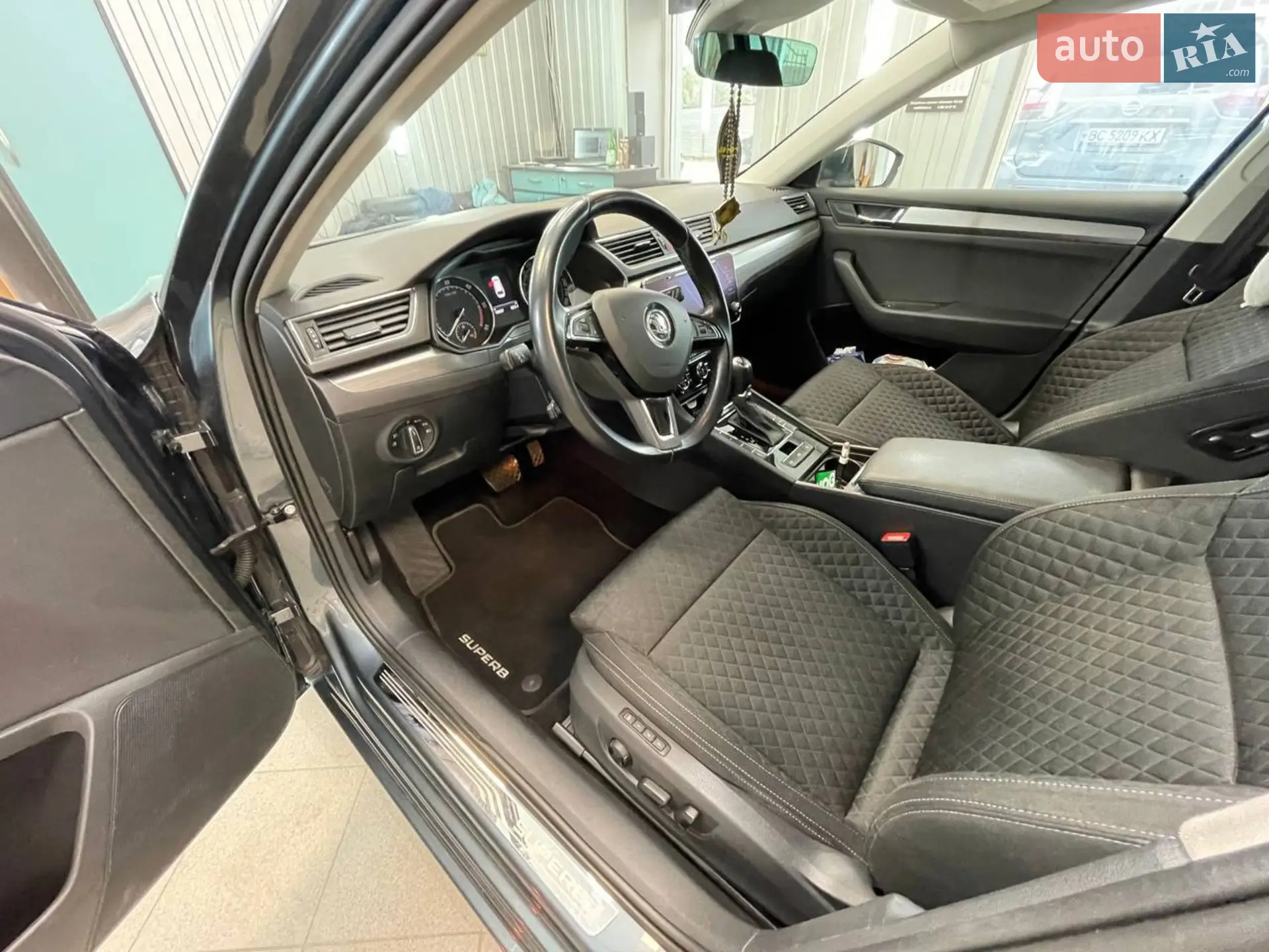 2018 Skoda Superb - мініатюра 17