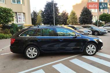 Універсал Skoda Superb 2013 в Києві