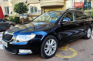 Універсал Skoda Superb 2013 в Києві