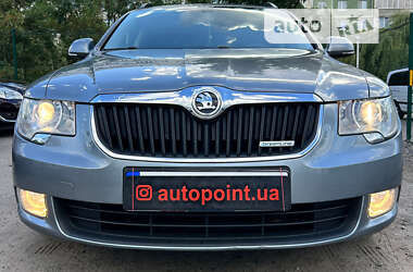 Универсал Skoda Superb 2012 в Сумах