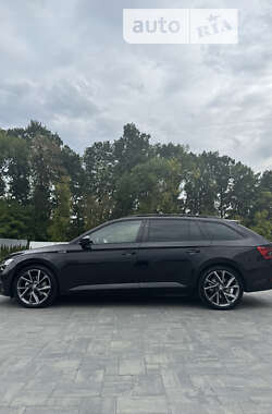 Универсал Skoda Superb 2020 в 