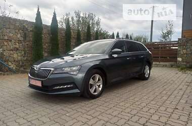 Универсал Skoda Superb 2020 в Стрые