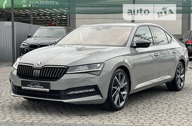 Лифтбек Skoda Superb 2020 в Мукачево