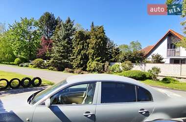 Ліфтбек Skoda Superb 2004 в 