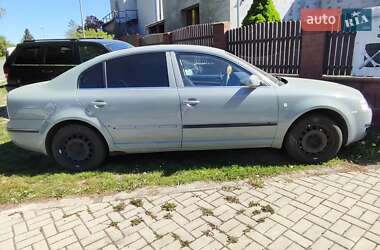 Ліфтбек Skoda Superb 2004 в 