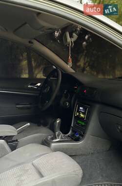 Лифтбек Skoda Superb 2007 в 