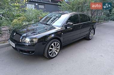 Лифтбек Skoda Superb 2006 в Днепре