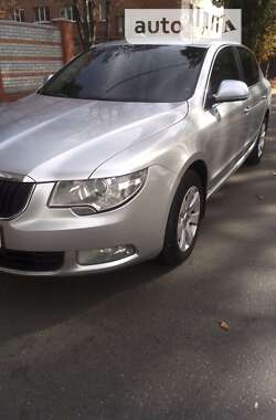 Лифтбек Skoda Superb 2011 в Сумах