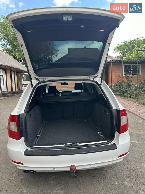 Универсал Skoda Superb 2010 в Виннице