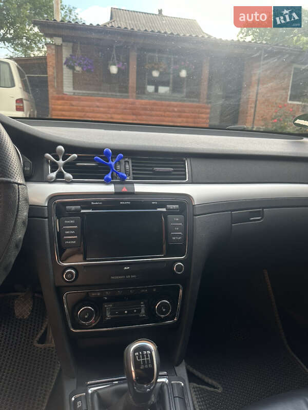 Универсал Skoda Superb 2010 в Виннице