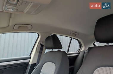 Лифтбек Skoda Superb 2010 в 