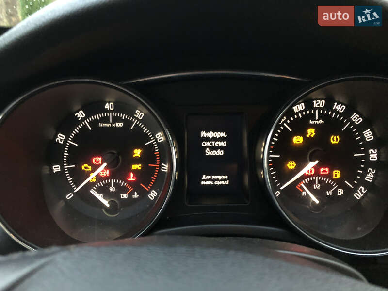 Лифтбек Skoda Superb 2012 в Ивано-Франковске