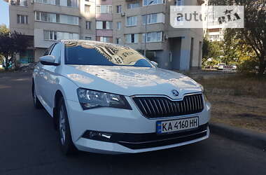 Ліфтбек Skoda Superb 2016 в Києві