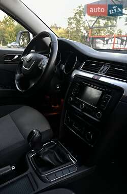 Универсал Skoda Superb 2012 в 