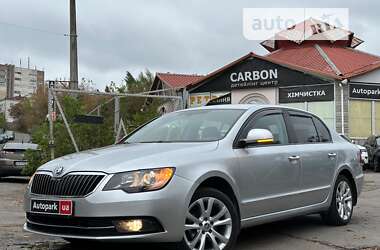 Ліфтбек Skoda Superb 2014 в Вінниці