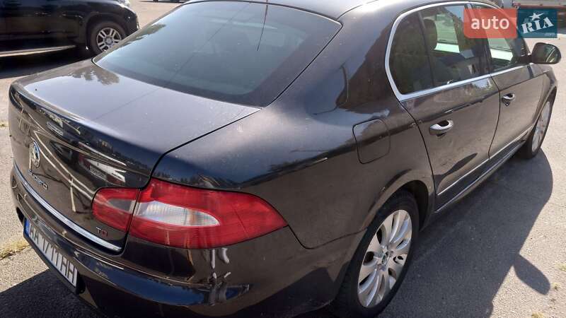 Ліфтбек Skoda Superb 2009 в Києві