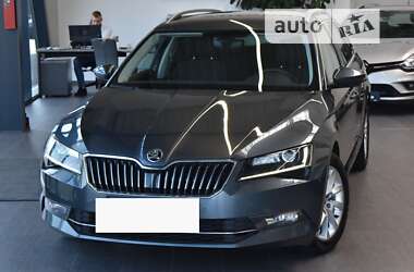 Універсал Skoda Superb 2018 в Миронівці