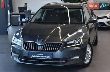 Универсал Skoda Superb 2018 в Мироновке