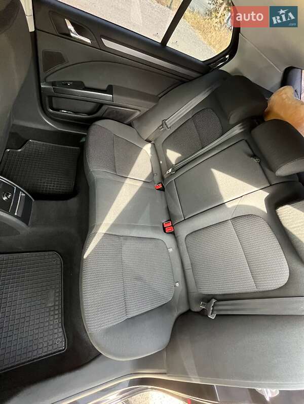 Лифтбек Skoda Superb 2009 в Киеве фото 10 Лифтбек Skoda Superb 2009 в Киеве