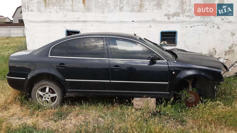 Ліфтбек Skoda Superb 2002 в Кривому Розі фото 5 Ліфтбек Skoda Superb 2002 в Кривому Розі