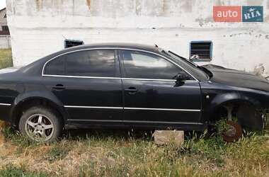 Лифтбек Skoda Superb 2002 в 